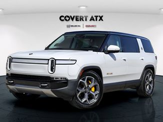 Used 2024 Rivian R1S Adventure Quad AWD/4WD video 1