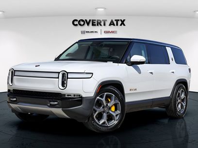 Used 2024 Rivian R1S Adventure Quad