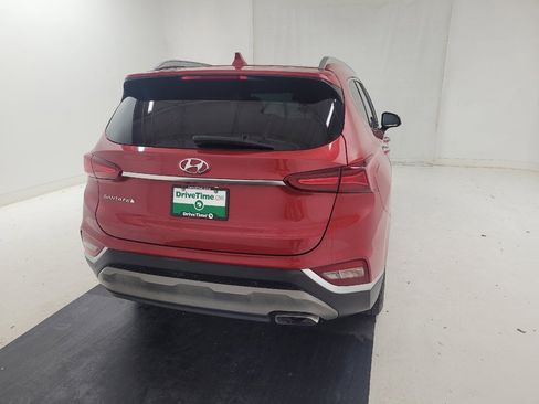 Used 2019 Hyundai Santa Fe Limited FWD image 7
