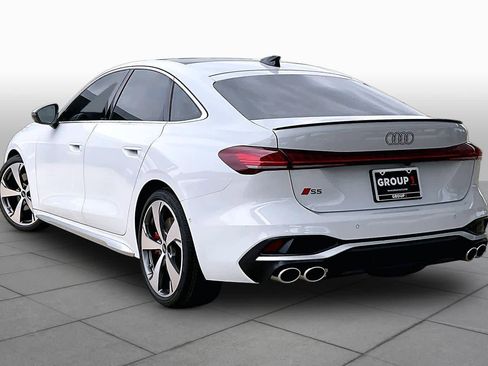 New 2026 Audi S5 Premium Plus AWD/4WD image 12