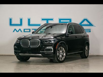 Used 2021 BMW X5 sDrive40i