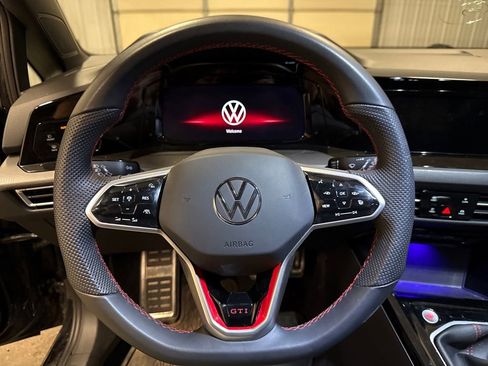 Used 2024 Volkswagen GTI S image 10