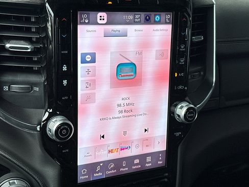 New 2026 RAM 1500 Laramie image 16