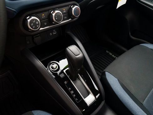 New 2025 Nissan Versa SV w/ Trunk Package image 16