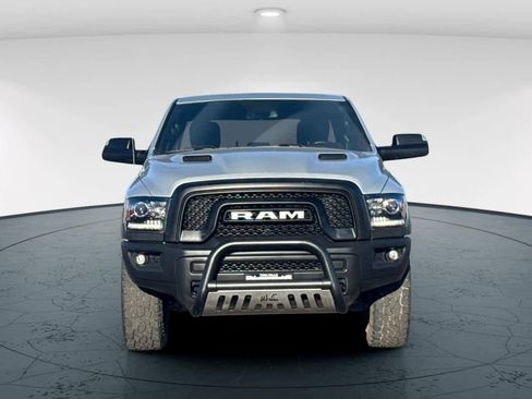 Used 2017 RAM 1500 Rebel image 10