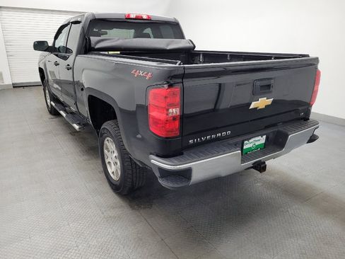 Used 2018 Chevrolet Silverado 1500 LT w/ All Star Edition image 5