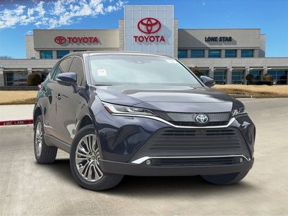 Used 2022 Toyota Venza Limited
