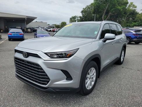 Used 2026 Toyota Grand Highlander XLE FWD image 14