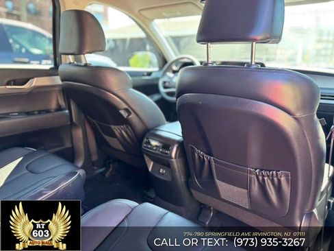 Used 2025 Hyundai Palisade SEL FWD image 15