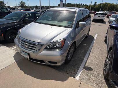Used 2010 Honda Odyssey EX-L