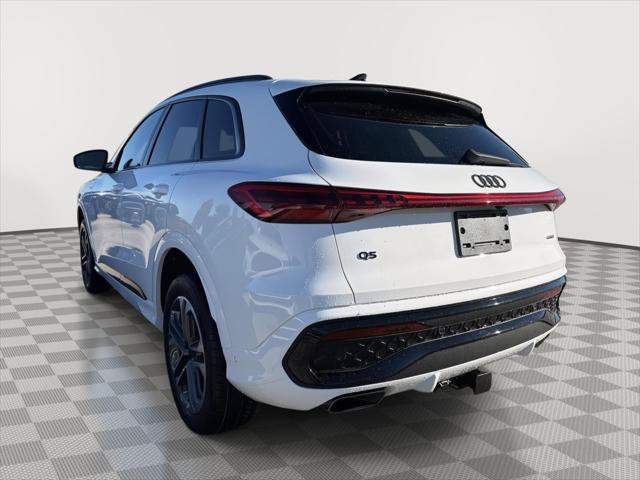 New 2026 Audi Q5 2.0T AWD/4WD image 3