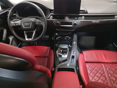 Certified 2023 Audi S5 Prestige w/ Prestige Package AWD/4WD image 14