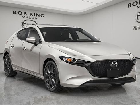 New 2026 MAZDA MAZDA3 s image 9