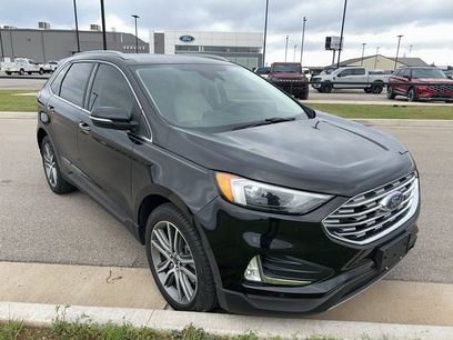 Used 2022 Ford Edge Titanium