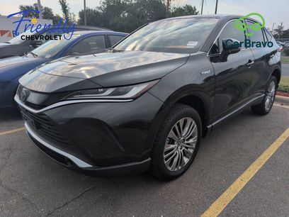 Used 2021 Toyota Venza Limited