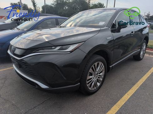 Used 2021 Toyota Venza Limited AWD/4WD image 1