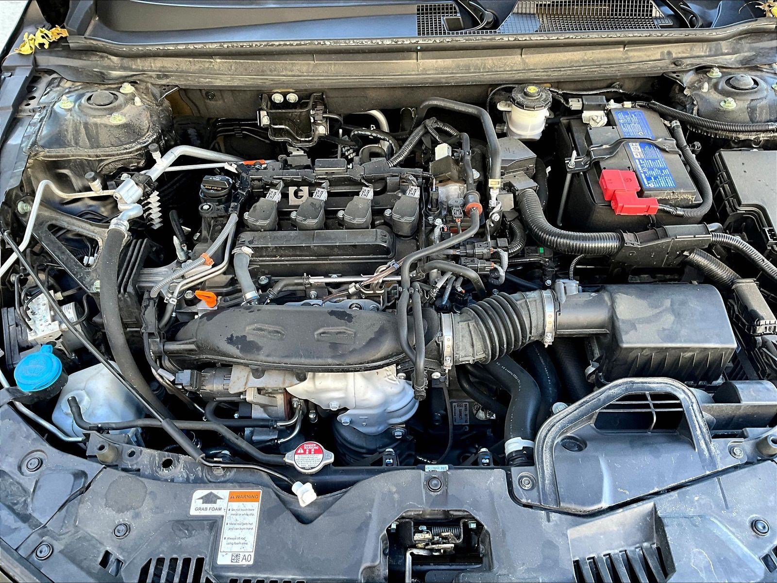Used 2025 Honda Accord LX image 27