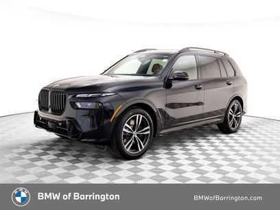 New 2026 BMW X7 xDrive40i w/ M Sport Package
