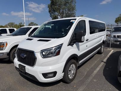 Used 2023 Ford Transit 350 XLT