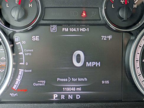Used 2019 RAM 1500 Big Horn RWD image 30