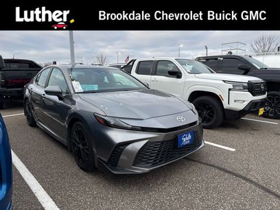 Used 2025 Toyota Camry SE