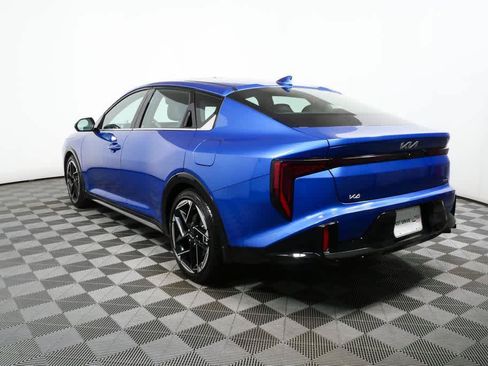 Used 2025 Kia K4 GT-Line w/ GT-Line Sunroof Package FWD image 28