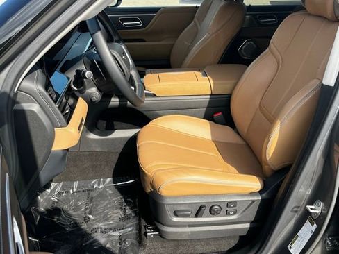 Certified 2025 INFINITI QX80 Sensory AWD/4WD image 13