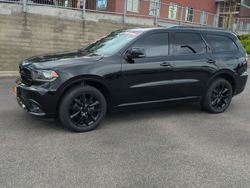 Used 2018 Dodge Durango GT w/ Premium Group AWD/4WD image 3