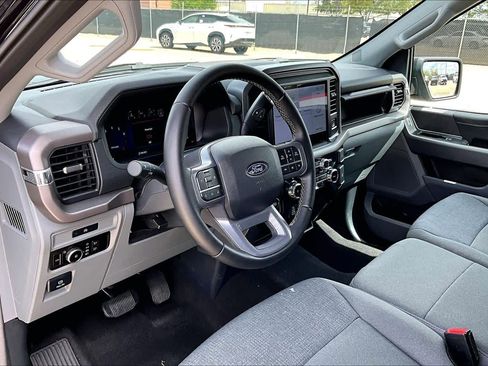 Used 2025 Ford F150 XLT w/ Equipment Group 301A Standard image 18