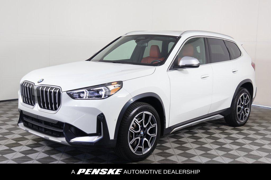 Used 2023 BMW X1 xDrive28i w/ Convenience Package AWD/4WD image 1