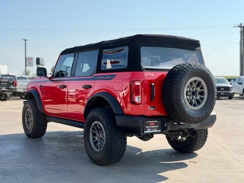 Used 2021 Ford Bronco Big Bend AWD/4WD image 4