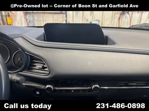 Used 2023 MAZDA CX-30 AWD 2.5 S w/ Preferred Package image 19