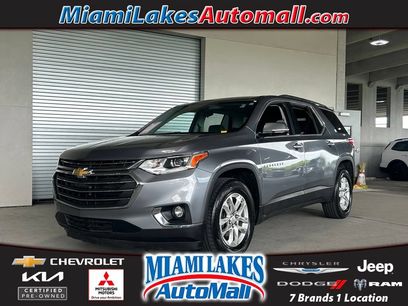 Used 2019 Chevrolet Traverse LT
