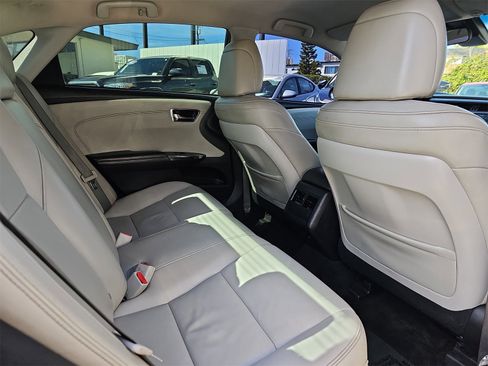 Used 2017 Toyota Avalon XLE image 11