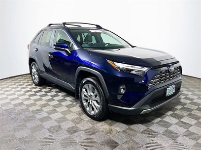 Used 2025 Toyota RAV4 Limited