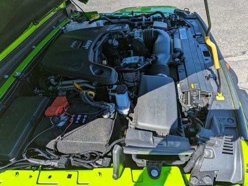 Used 2021 Jeep Gladiator Mojave image 43