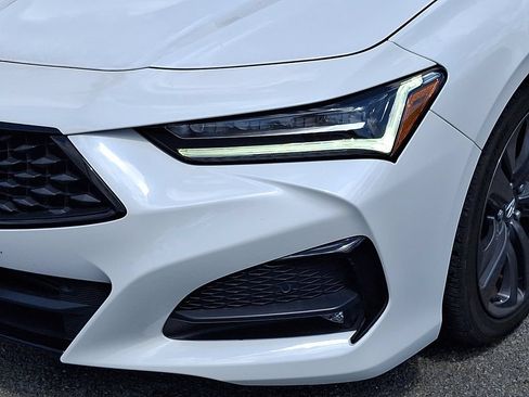 Certified 2023 Acura TLX w/ A-SPEC Pkg FWD image 9