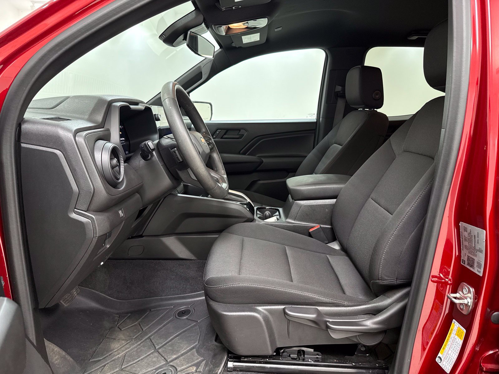 Used 2026 Chevrolet Colorado W/T w/ WT Custom Package RWD image 13