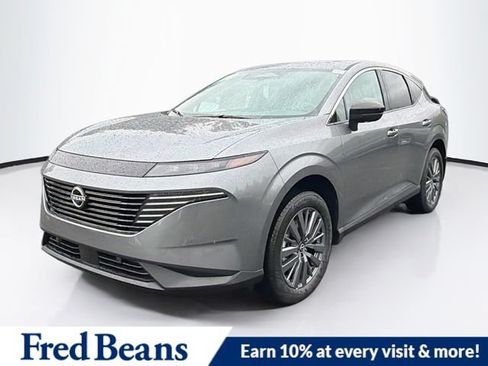 New 2026 Nissan Murano SL AWD/4WD image 3