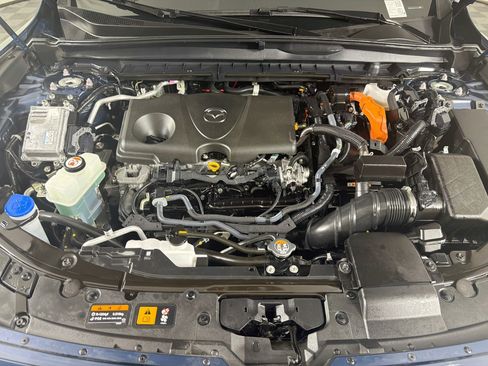 Used 2025 MAZDA CX-50 AWD 2.5 Hybrid w/ Premium Pkg image 34