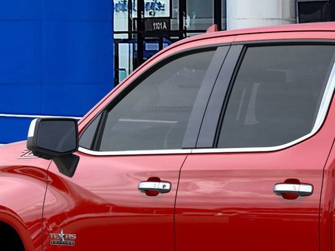 New 2026 Chevrolet Silverado 1500 LTZ image 12