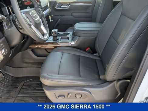 New 2026 GMC Sierra 1500 Elevation w/ Elevation Premium Package AWD/4WD image 14