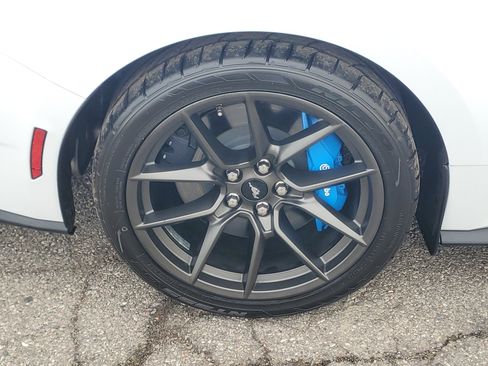 Used 2024 Ford Mustang Dark Horse w/ Dark Horse Handlin Package image 7