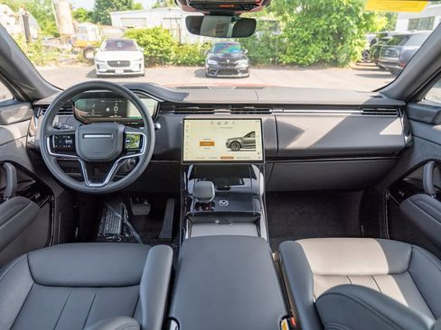 New 2025 Land Rover Range Rover Sport SE image 16