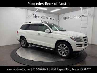 Used 2014 Mercedes-Benz GL 450 4MATIC