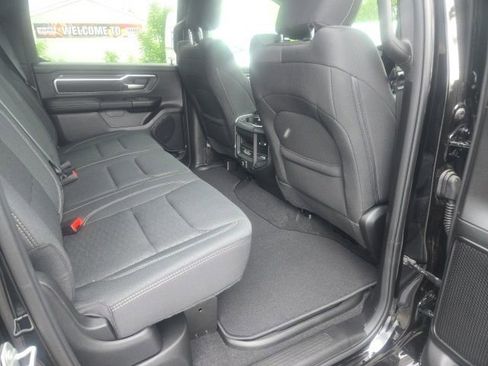 New 2026 RAM 1500 Big Horn AWD/4WD image 23