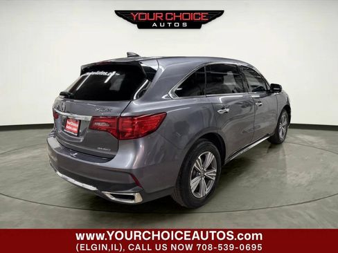 Used 2020 Acura MDX SH-AWD image 8