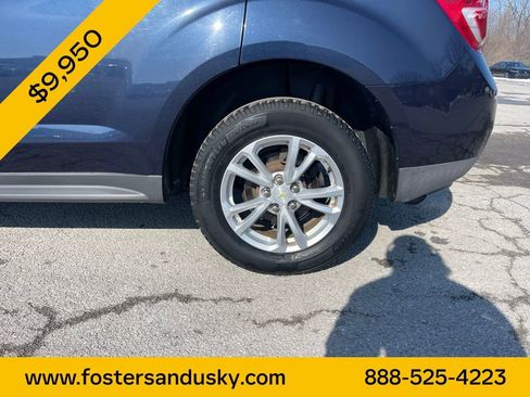 Used 2017 Chevrolet Equinox LT w/ Convenience Package image 10