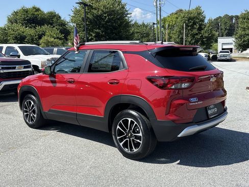 New 2026 Chevrolet TrailBlazer LT w/ Convenience Package image 6