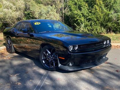 Used 2022 Dodge Challenger R/T w/ Plus Package
